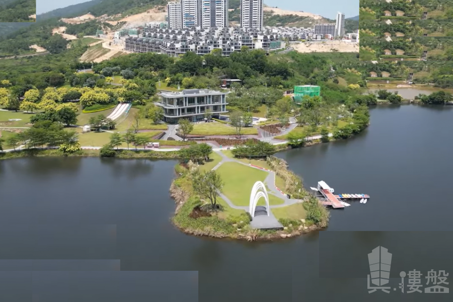 惠州碧桂园十里银滩伴海云山別墅，首期5万(减)，香港银行按揭，最新价单