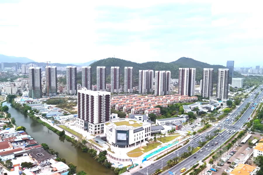珠海五洲東方墅,首期5萬(減),尊貴府第,現樓發售,香港銀行按揭,最新價單