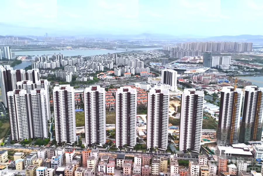 珠海五洲東方墅，首期5萬(減)，尊貴府第，現樓發售，香港銀行按揭，最新價單