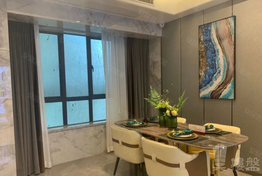 中山汇豪万秀豪庭, 首期5万(减)，香港银行按揭，最新价单