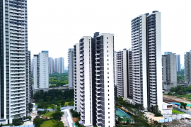 中山越秀建發珺樾，首期5萬(減) ，香港銀行按揭，最新價單，中港專車免費上門接載睇樓