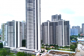 中山越秀建發珺樾，首期5萬(減) ，香港銀行按揭，最新價單，中港專車免費上門接載睇樓