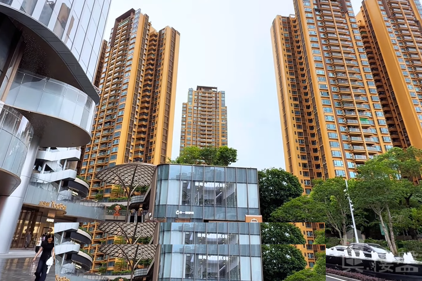 中山富逸城臻譽，首期5萬(減)，香港銀行按揭，最新價單