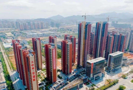 惠州大中華幸福城，首期3萬(減)，香港銀行按揭
