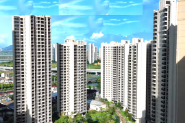 珠海时代都荟大境，首期5万(减)，楼价尾数直接银行月供，香港银行按揭，最新价单