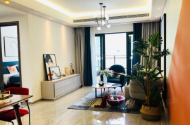 珠海世荣尚观花园，首期5万(减)，现楼发售，香港银行按揭，最新价单