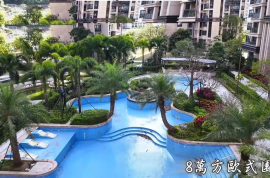 珠海世榮尚觀花園，首期5萬(減)，現樓發售，香港銀行按揭，最新價單