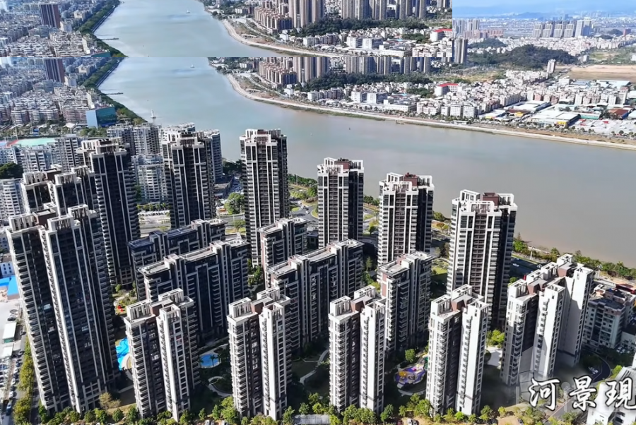 珠海世榮尚觀花園，首期5萬(減)，現樓發售，香港銀行按揭，最新價單