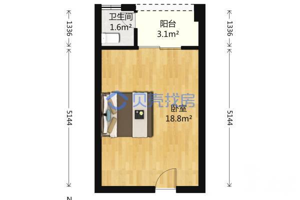 深圳八克拉|深圳坪山，八克拉小戶型，只需64萬！