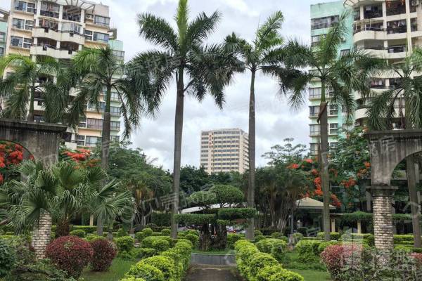 中城康橋花園壹期|地鐵口 電梯精裝4房出售 滿4年|大社區