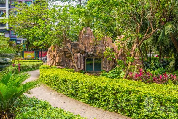 中城康橋花園二期|戶型實用方正|看花園安靜住家|裝修保養得好 必看好房