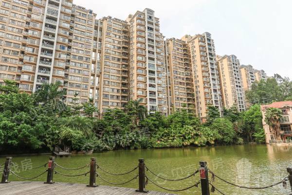 翠楓豪園|布吉園林小區 翠楓豪園 帶露臺復式4加1房