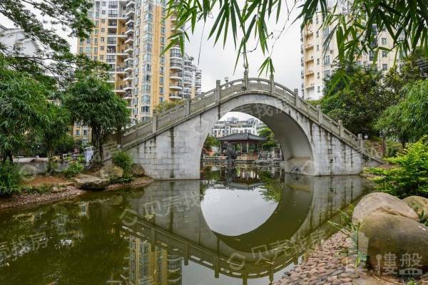 錦繡江南一期|業主自住帶精裝修|安靜南北通|復式大4房