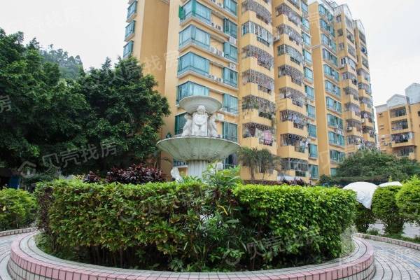 深圳中加名園|布吉關口大三房，南北通透，住家舒適，租金高