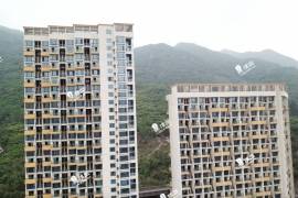 悦千山雅园-深圳|首期5万(减)|配套设施齐全|铁路沿线|香港银行按揭 (实景航拍)