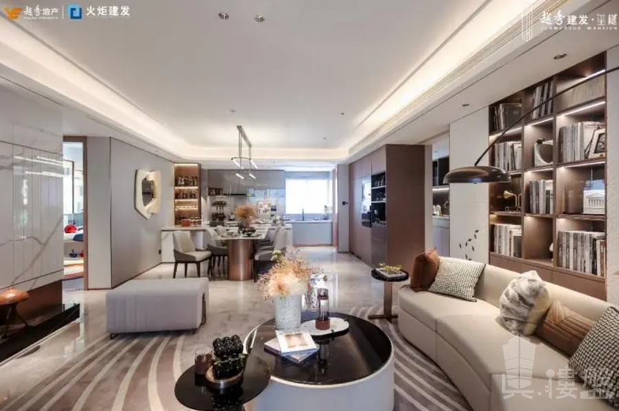 中山越秀建发玺樾，首期5万（减），现楼即住，香港银行按揭，最新价单，中港专车免费上门接载看房
