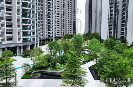 中山华润仁恒公园四季，首期5万（减），香港银行按揭，最新价单，中港专车免费上门接载看房