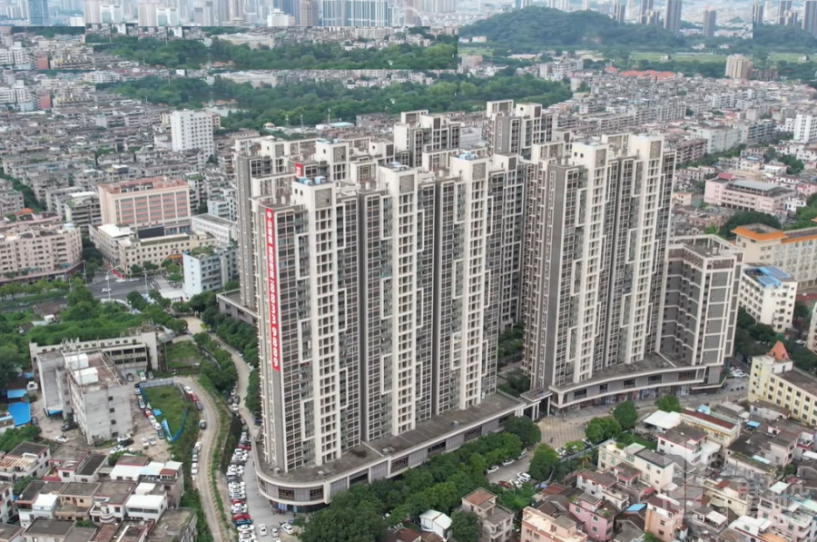 中山莲冠悦庭，首期5万（减），即买即住，香港银行按揭，最新价单，中港专车免费上门接载看房