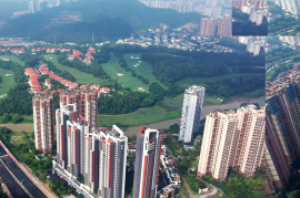 中山观岭，首期5万（减），发展商要钱不要货，现楼即住，香港银行按揭，最新价单，中港专车免费上门接载看房