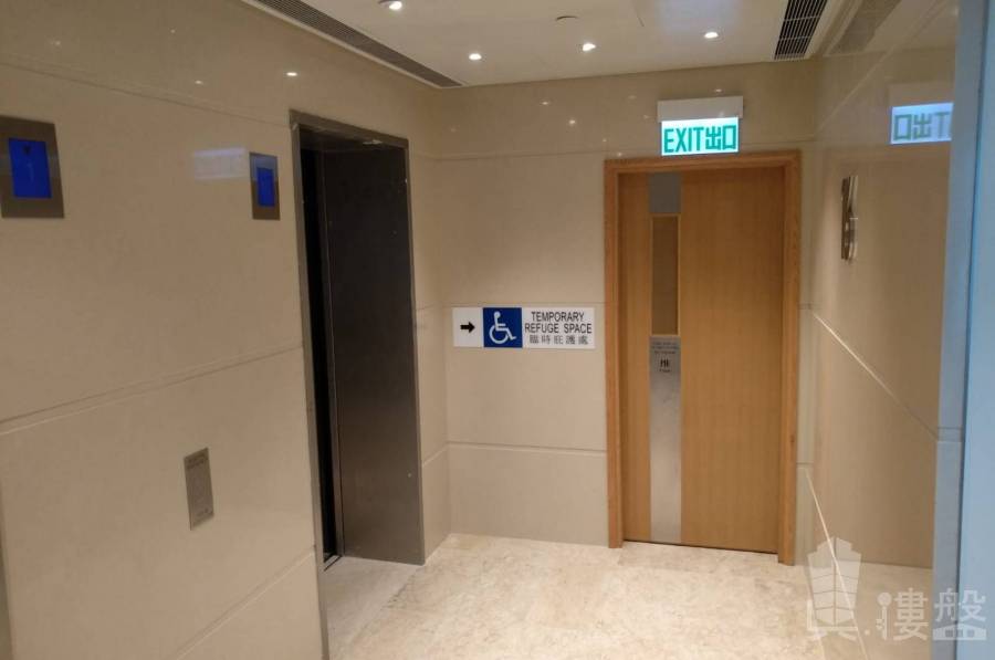 西九龍葵興工貿區辨公樓