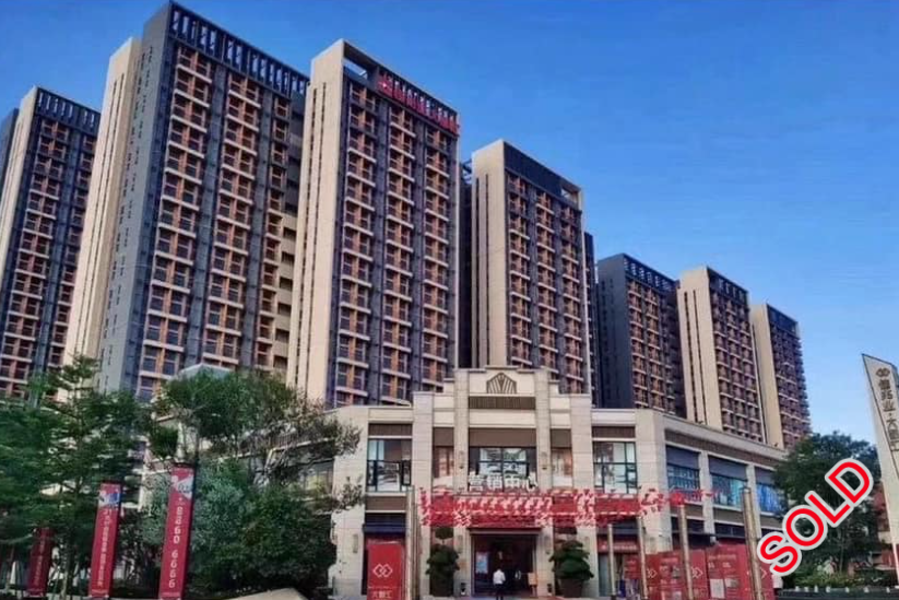 中山佳兆业大都汇|38万一间(减)首期5万,买一层送一层,香港银行按揭