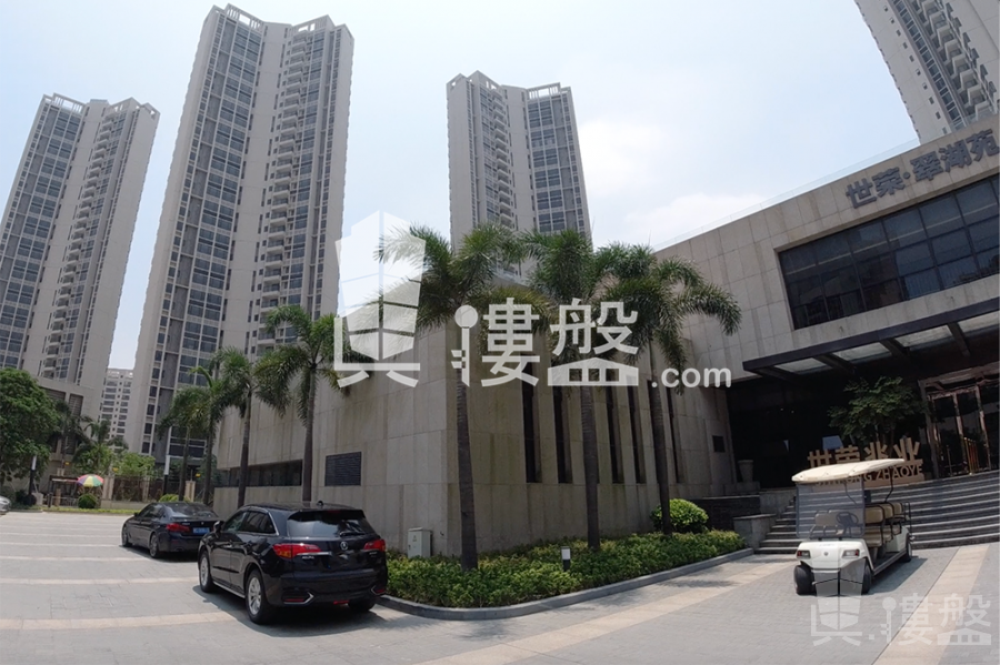 世荣翠湖苑-珠海,首期5万(减)即买即住，香港银行按揭，最新价单