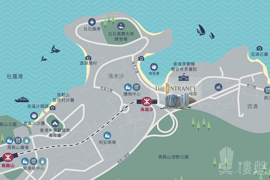 峻源 THE ENTRANCE