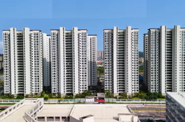 珠海复地星愉湾，0首期，25分钟到港珠澳大桥关口，香港银行按揭，最新价单