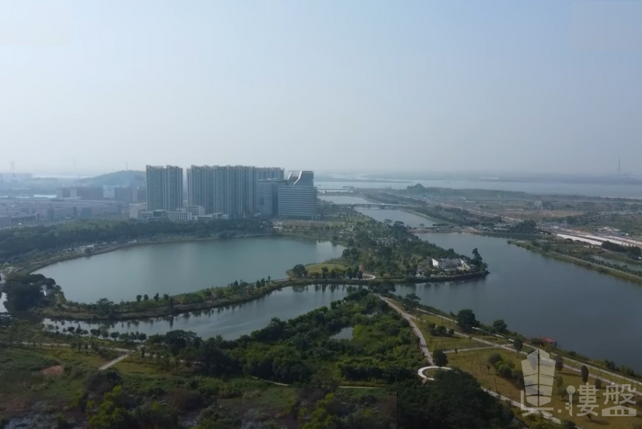 中山保利天匯左岸，深中通道深圳香港一橋之隔，首期5萬(減)，香港銀行按揭，最新價單