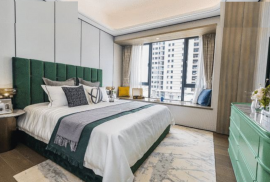 中山欢乐海岸天鹅堡，首期5万(减)，香港高铁45分钟直达，香港银行按揭，最新价单