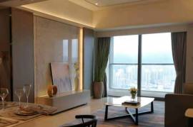深圳東海國際公寓|首期50萬(減)|核心地段|鐵路沿線，香港銀行按揭，最新價單