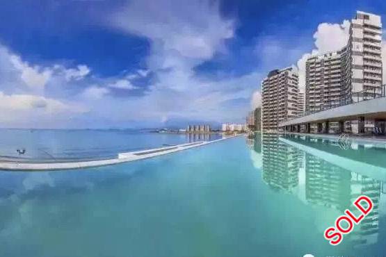 泰丰泡泡海-惠州|首期3万(减)|沙滩海滨长廊|尽享海边退休生活