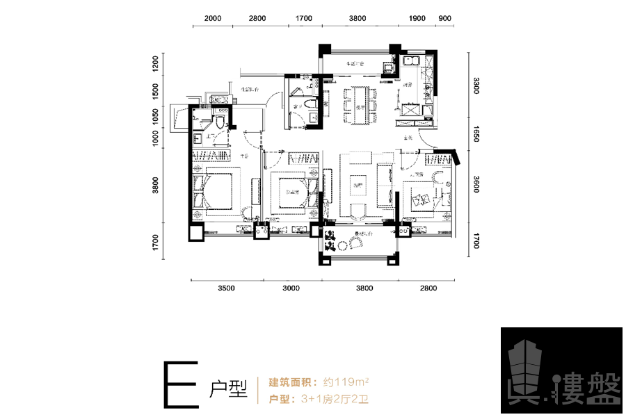 雅居樂瓏禧花園-惠州|首期3萬(減)|香港高鐵60分鐘直達|香港銀行按揭