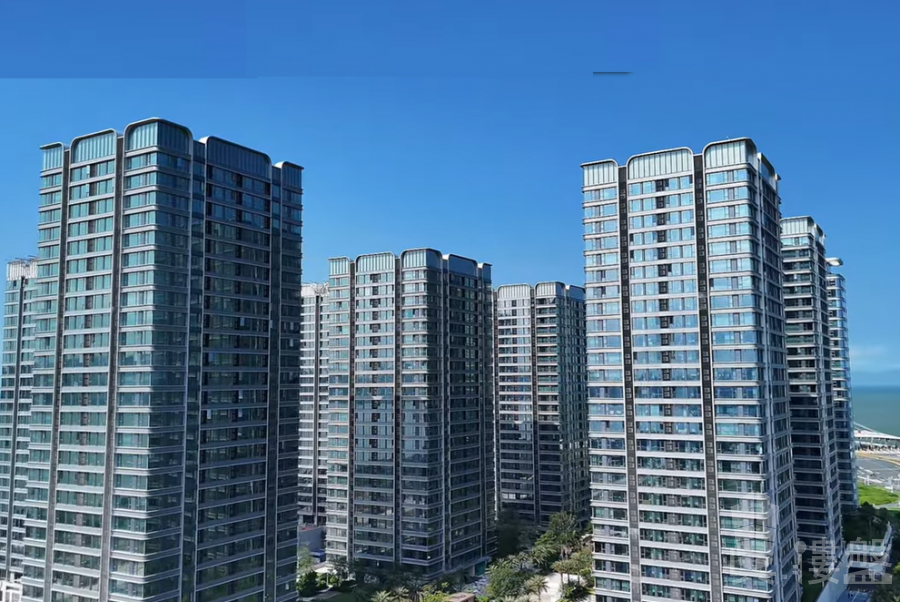 珠海世茂港珠澳口岸城，首期5萬(減)，港珠澳大橋關口上蓋物業，香港銀行按揭，最新價單，中港專車免費上門接載睇樓