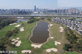 珠海九洲保利天和，首期5萬(減)，大灣區罕有高爾夫海景豪宅，香港銀行按揭，最新價單