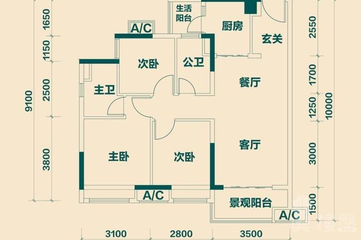 佛山常乐府|首期5万(减)，香港银行按揭，最新价单