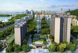 珠海南光泊岸花園，首期5萬(減)，38分鐘直到香港關口，香港銀行按揭，最新價單