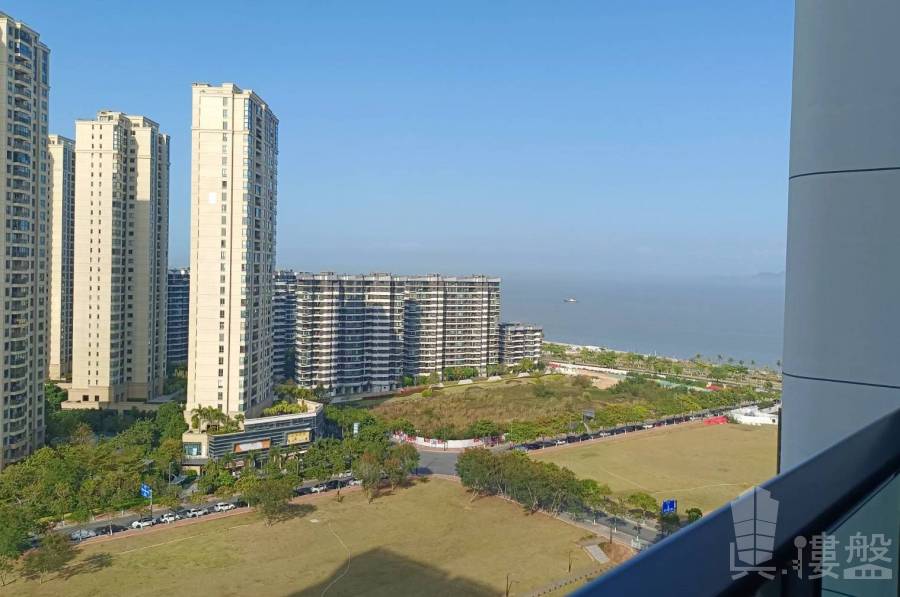 珠海格力海岸六期,首期5萬,33分鐘直到香港關口，香港銀行按揭，最新價單