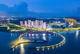 珠海格力海岸六期,首期5萬,33分鐘直到香港關口，香港銀行按揭，最新價單