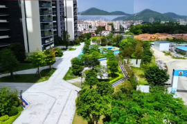中山健康花城璞悅，首期5萬(減)，香港銀行按揭，最新價單