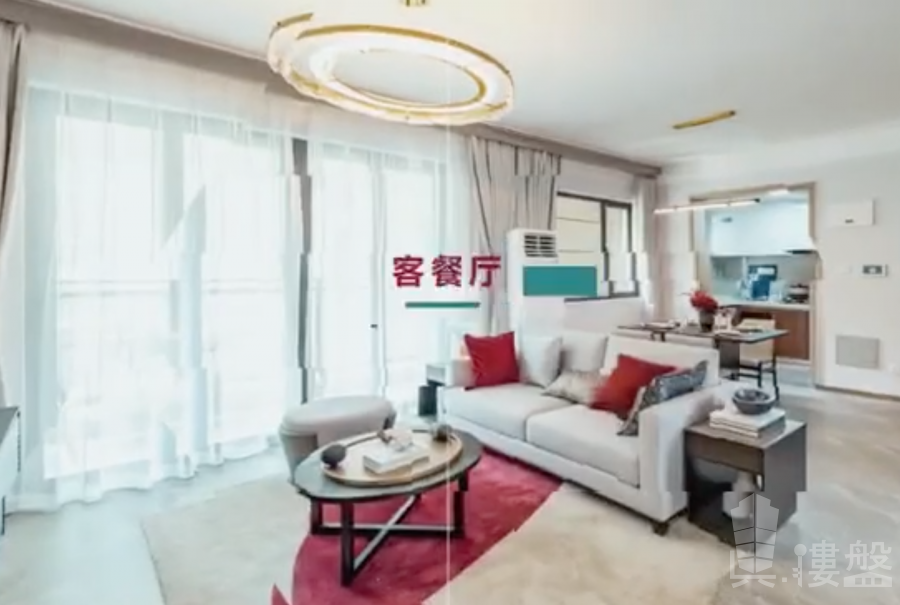 燦邦瓏玥公館_惠州|首期10萬|大型屋苑|香港銀行按揭