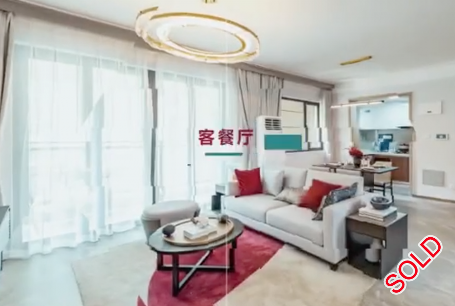燦邦瓏玥公館-惠州|首期3萬(減)|大型屋苑|香港銀行按揭