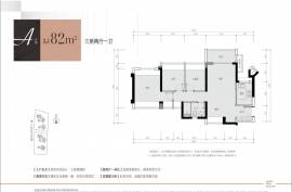 深圳中海時光境，首期5萬(減)，香港銀行按揭，最新價單