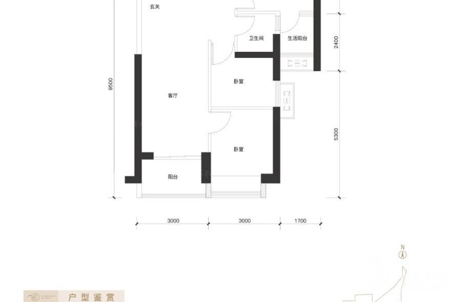 深圳京基天韻府，首期5萬(減)，香港銀行按揭，最新價單