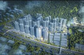 深圳京基智農山海尚寓，首期5萬(減)，香港銀行按揭，最新價單