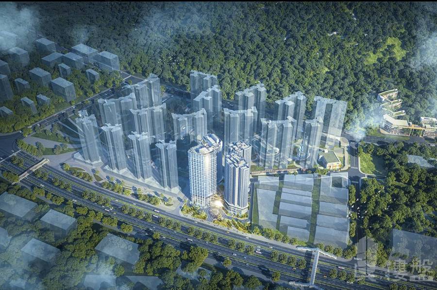 深圳京基智農山海尚寓，首期5萬(減)，香港銀行按揭，最新價單