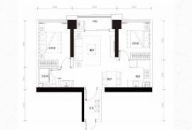 深圳君臨芯公館，首期5萬(減)，香港銀行按揭，最新價單