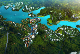 惠州雅居乐白鹭湖，首期5万(减)，香港银行按揭，最新价单