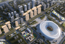 广州市投广州足球公园，首期5万(减)，香港银行按揭，最新价单